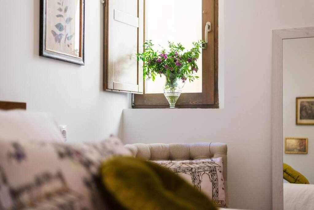 Room Boutique Calma Nerea By Kubik Caces Eksteriør bilde